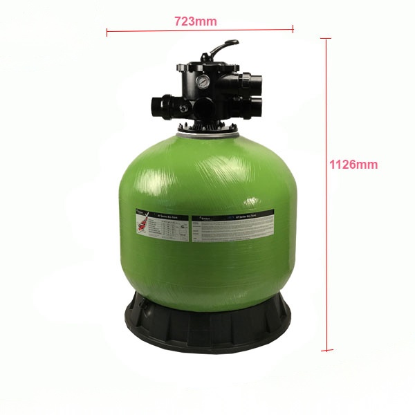 Bình lọc bể bơi Emaux LF700