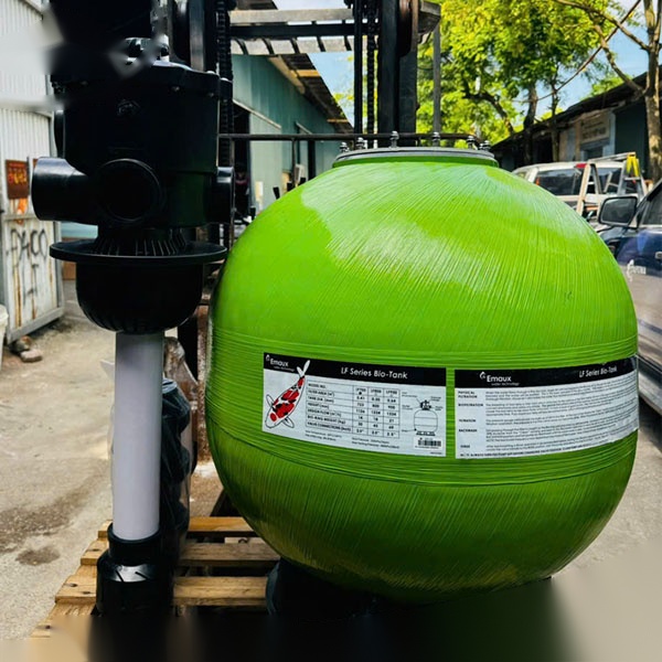 Bình lọc bể bơi Emaux LF700