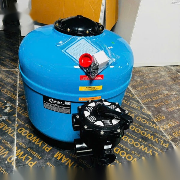 Bình lọc cát Tafuma TGS