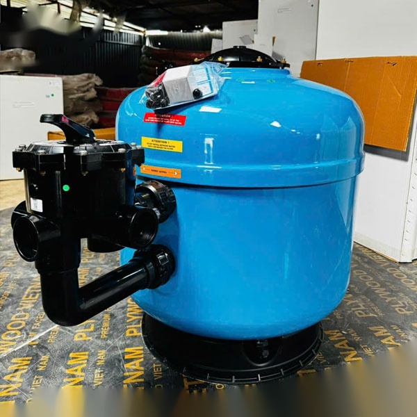 Bình lọc cát Tafuma TGS